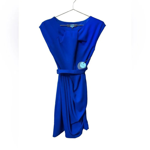 NWT Eva Franco Sadie Dress Sample size 0 MSRP $248 Anthropologie - Picture 1 of 6